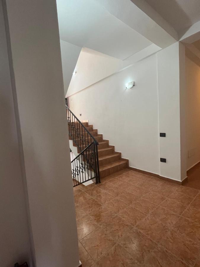 Hotel Bolonja Shengjin Bagian luar foto